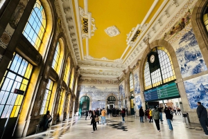 Portos afslørede hemmeligheder + olivenoliesmagning