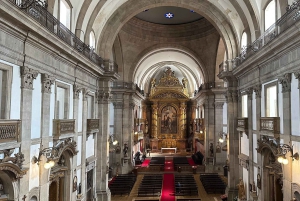 Portos afslørede hemmeligheder + olivenoliesmagning