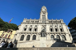 Portos afslørede hemmeligheder + olivenoliesmagning