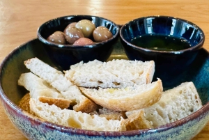 Portos afslørede hemmeligheder + olivenoliesmagning