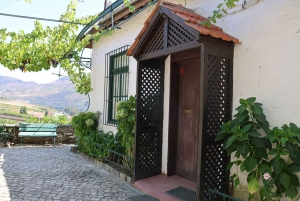 Zachód słońca w Dolinie Douro: wizyta w winnicy i 1-godzinny rejs wycieczkowy