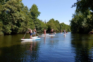 Viana do Castelo: Vez-joen SUP ja siirtovaihtoehdot