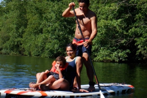 Viana do Castelo: Vez-joen SUP ja siirtovaihtoehdot