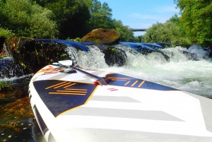 Viana do Castelo: Vez-joen SUP ja siirtovaihtoehdot