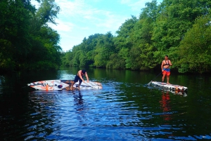 Viana do Castelo: Vez-joen SUP ja siirtovaihtoehdot