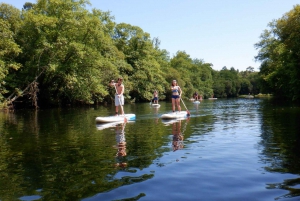 Viana do Castelo: Vez-joen SUP ja siirtovaihtoehdot