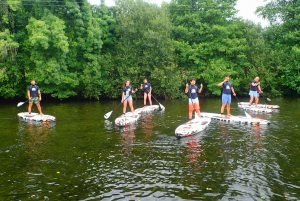 Viana do Castelo: Vez-joen SUP ja siirtovaihtoehdot