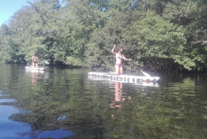 Viana do Castelo: Vez-joen SUP ja siirtovaihtoehdot