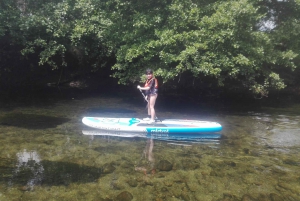 Viana do Castelo: Vez-joen SUP ja siirtovaihtoehdot