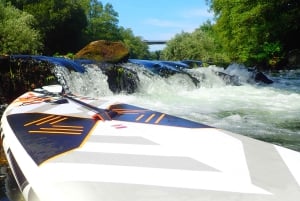 Viana do Castelo: Vez River SUP with Transfer Options