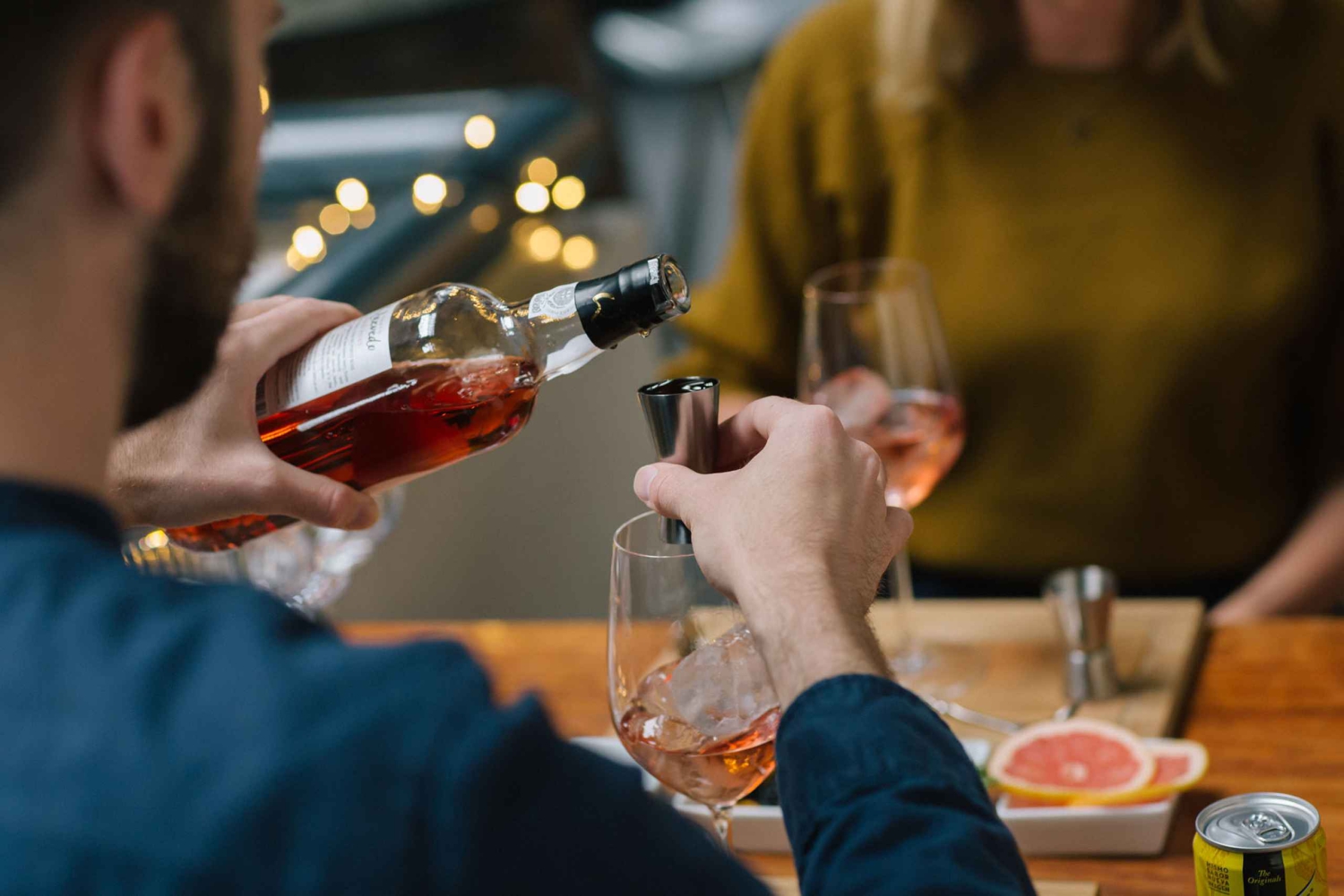 Vila Nova de Gaia: Cocktail Making Workshop