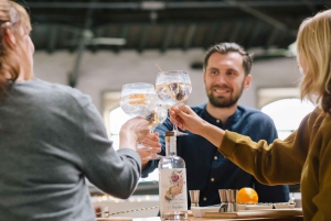 Vila Nova de Gaia: Workshop for å lage cocktailer