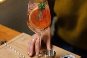 Vila Nova de Gaia: Workshop for å lage cocktailer