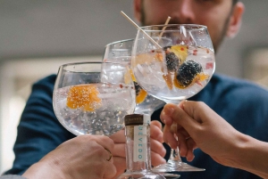 Vila Nova de Gaia: Workshop for å lage cocktailer