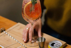 Vila Nova de Gaia: Cocktail Making Workshop