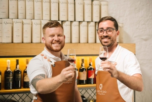 Vila Nova de Gaia: Cocktail Making Workshop