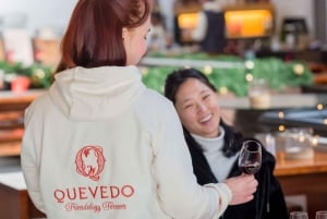 Vila Nova de Gaia: degustazione di vino Porto con abbinamento di formaggi
