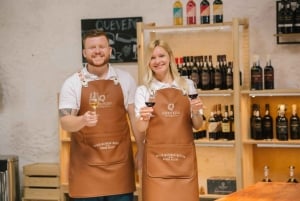 Vila Nova de Gaia: degustazione di vino Porto con abbinamento di formaggi