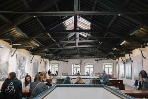 Vila Nova de Gaia: degustazione di vino Porto con abbinamento di formaggi