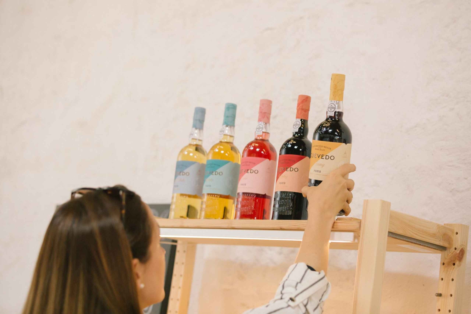 Vila Nova de Gaia : Dégustation découverte de Porto