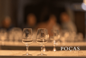 Vila Nova de Gaia: Winery Tour mit 2 DOC Douro & 2 Ports