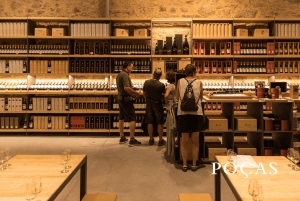 Vila Nova de Gaia: Winery Tour mit 2 DOC Douro & 2 Ports