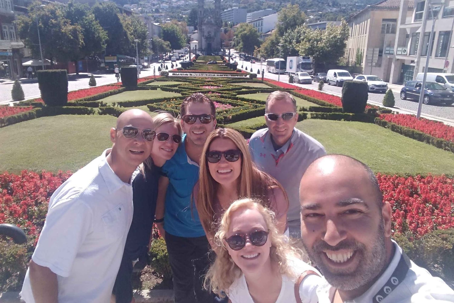 Vinho Verde 2 Wineries + Guimarães - from Porto