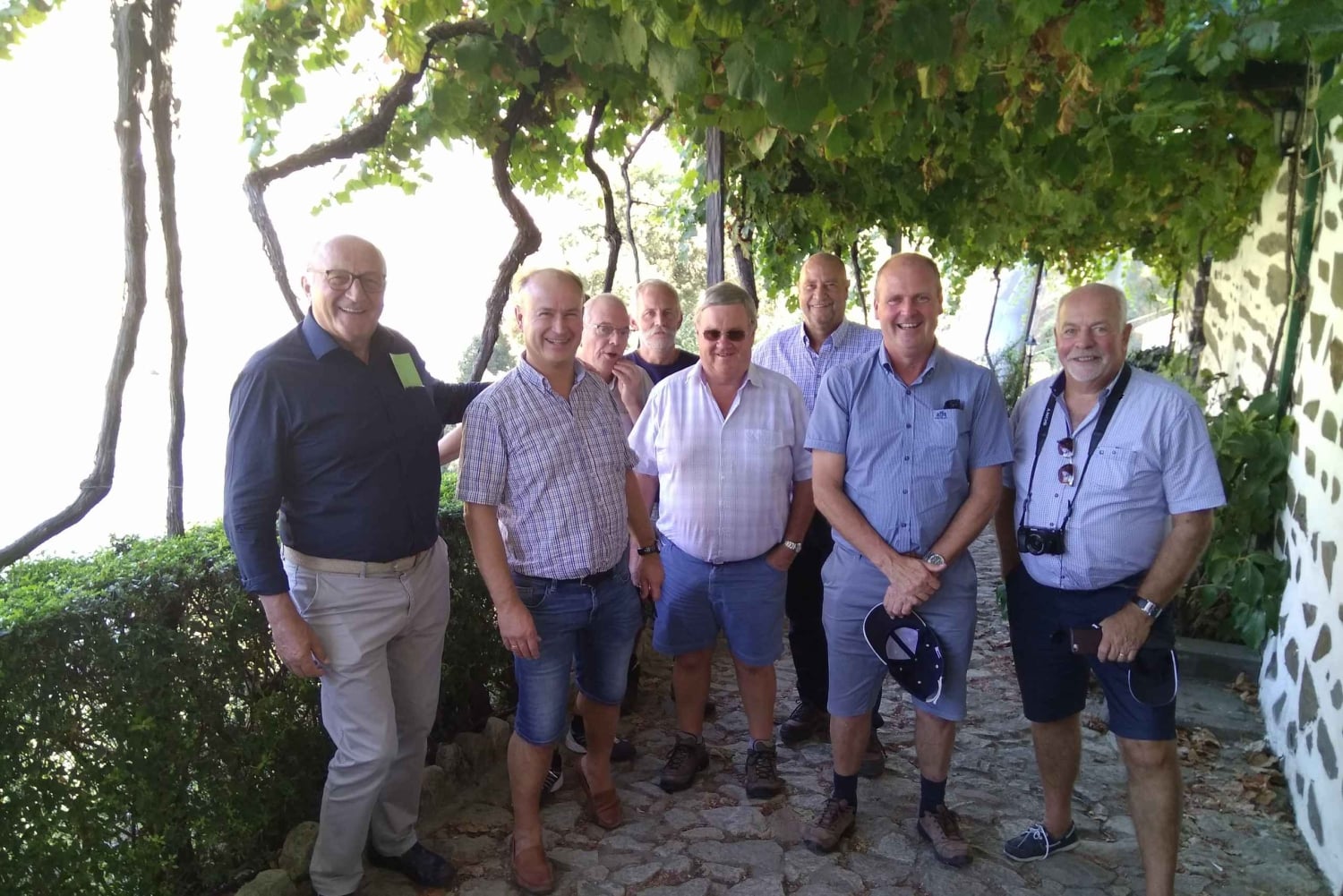 Vinho Verde 2 Wineries + Guimarães - from Porto