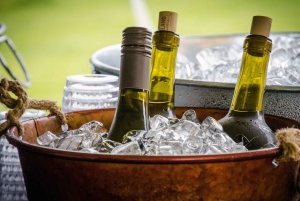 Vinho Verde 2 viinitilaa + Guimarães - Portosta käsin