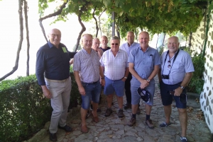 Vinho Verde 2 viinitilaa + Guimarães - Portosta käsin