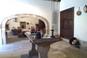 Vinho Verde 2 viinitilaa + Guimarães - Portosta käsin