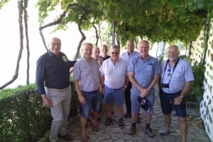 Vinho Verde 2 Wineries + Guimarães - from Porto