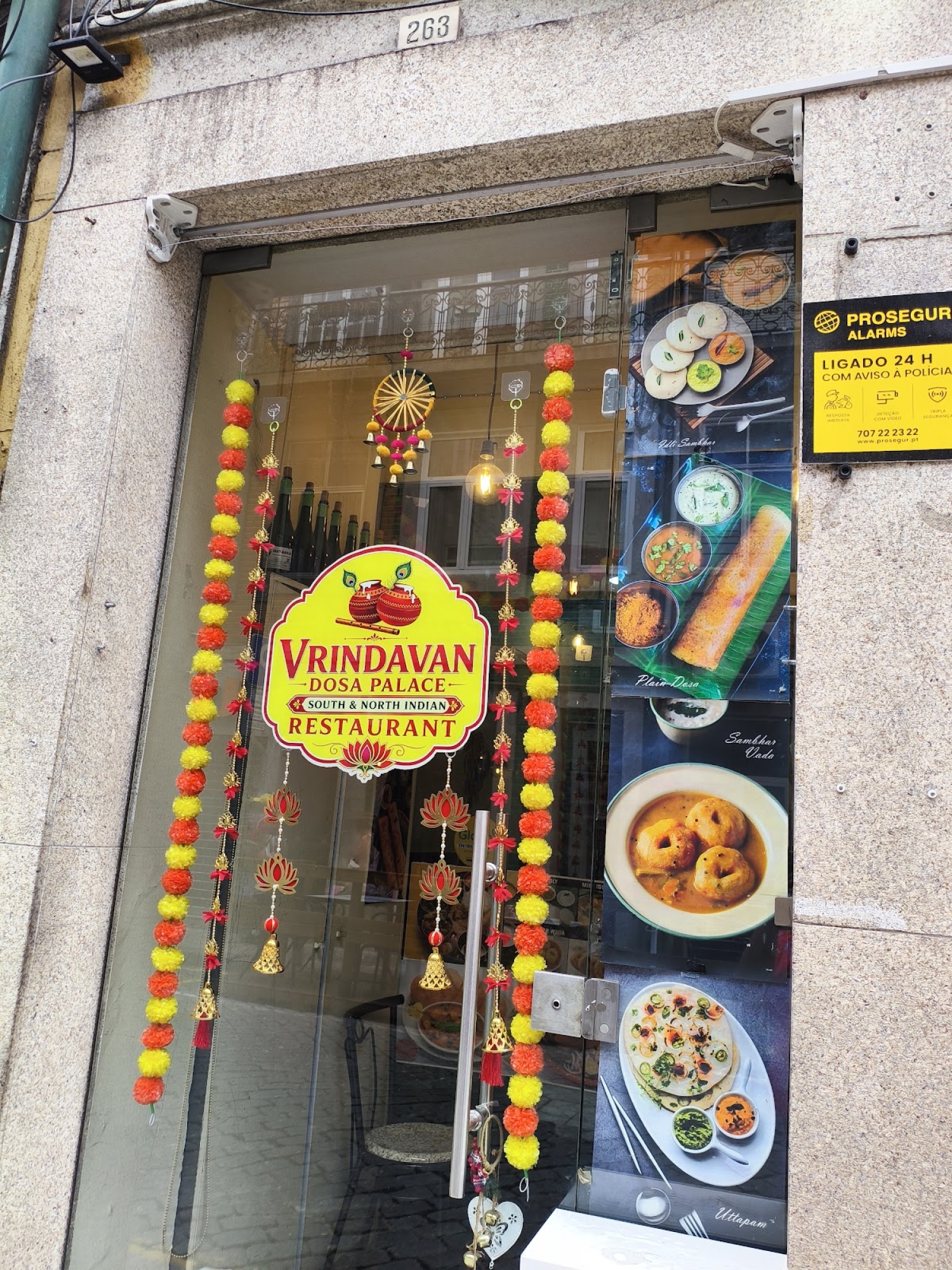 Vrindavan Dosa Palace