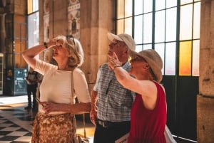 Byrundtur i Portos centrum på tysk
