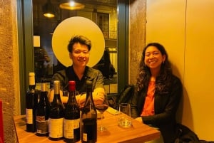 Prova de vinhos Dogma - Introdução séria