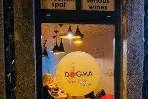 Prova de vinhos Dogma - Introdução séria