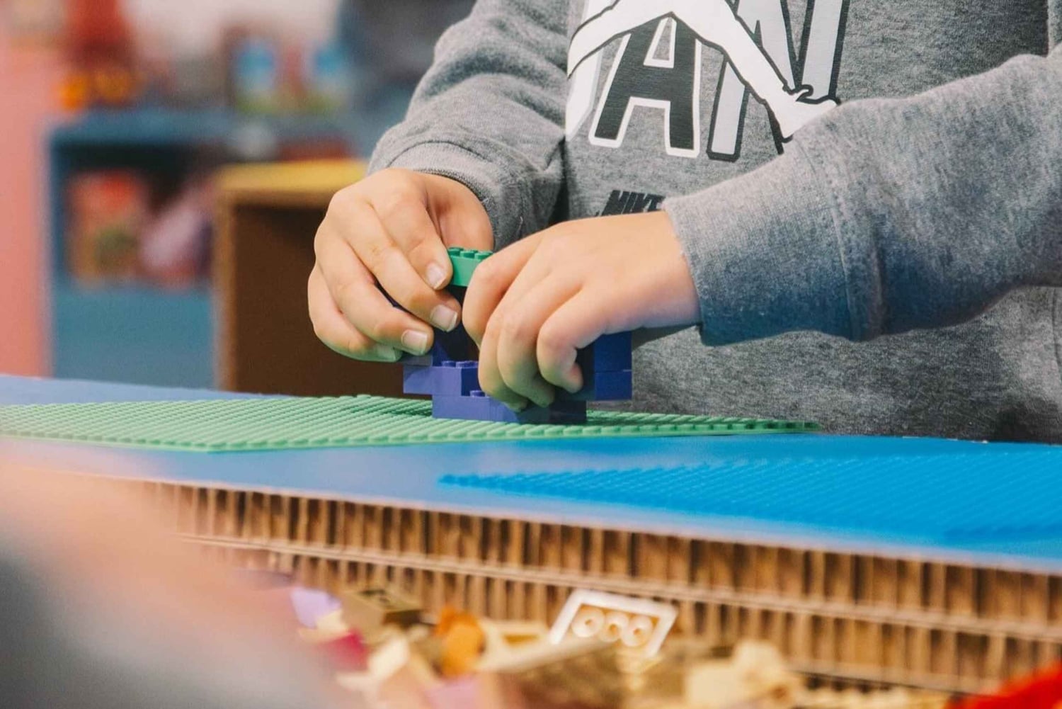 WOW Porto: BrickWorld LEGO® - Bilhete de entrada para a exposição