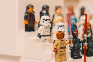 WOW Porto: BrickWorld LEGO® - Bilhete de entrada para a exposição