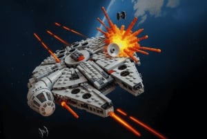 WOW Porto: BrickWorld LEGO® - Bilhete de entrada para a exposição