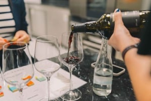 ポルト：チョコレート＆ポートワインのワークショップ