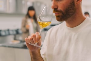 ポルト：チョコレート＆ポートワインのワークショップ