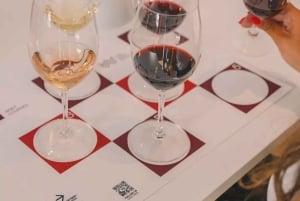 Porto: Workshops och provningar på WOW Wine School