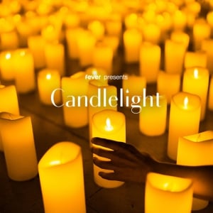 Candlelight: Timeless Composers like Mozart, Bach, and Others