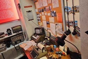 1-Hour Orientation Tour by Bus and Museum story of Prague