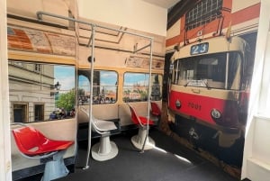 1-Hour Orientation Tour by Bus and Museum story of Prague