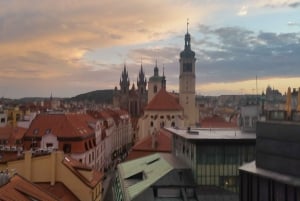 1-Hour Orientation Tour by Bus and Museum story of Prague