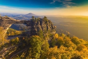 From Prague: Tour to Saxon and Bohemian Switzerland