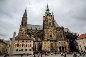 Visite privée de 3 heures du Château de Prague