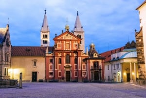 Visite privée de 3 heures du Château de Prague