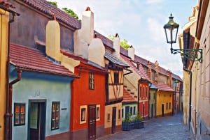 Visite privée de 3 heures du Château de Prague